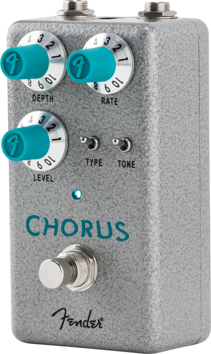 Fender Hammertone® Chorus Effect Pedal 0234576000