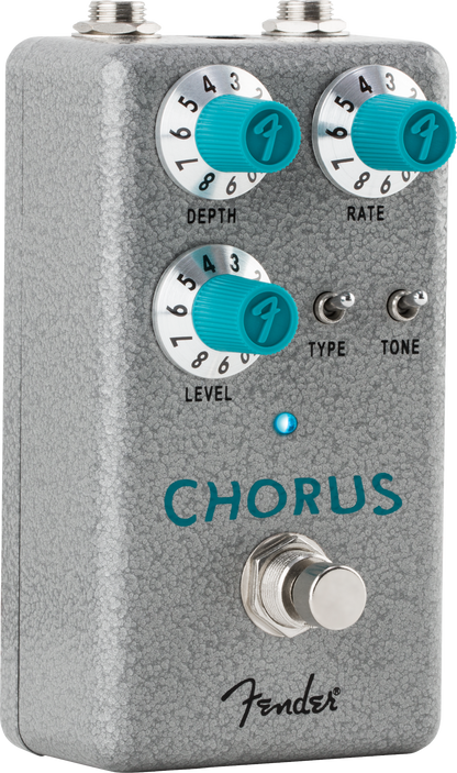 Fender Hammertone® Chorus Effect Pedal 0234576000