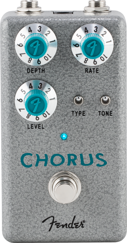 Fender Hammertone® Chorus Effect Pedal 0234576000