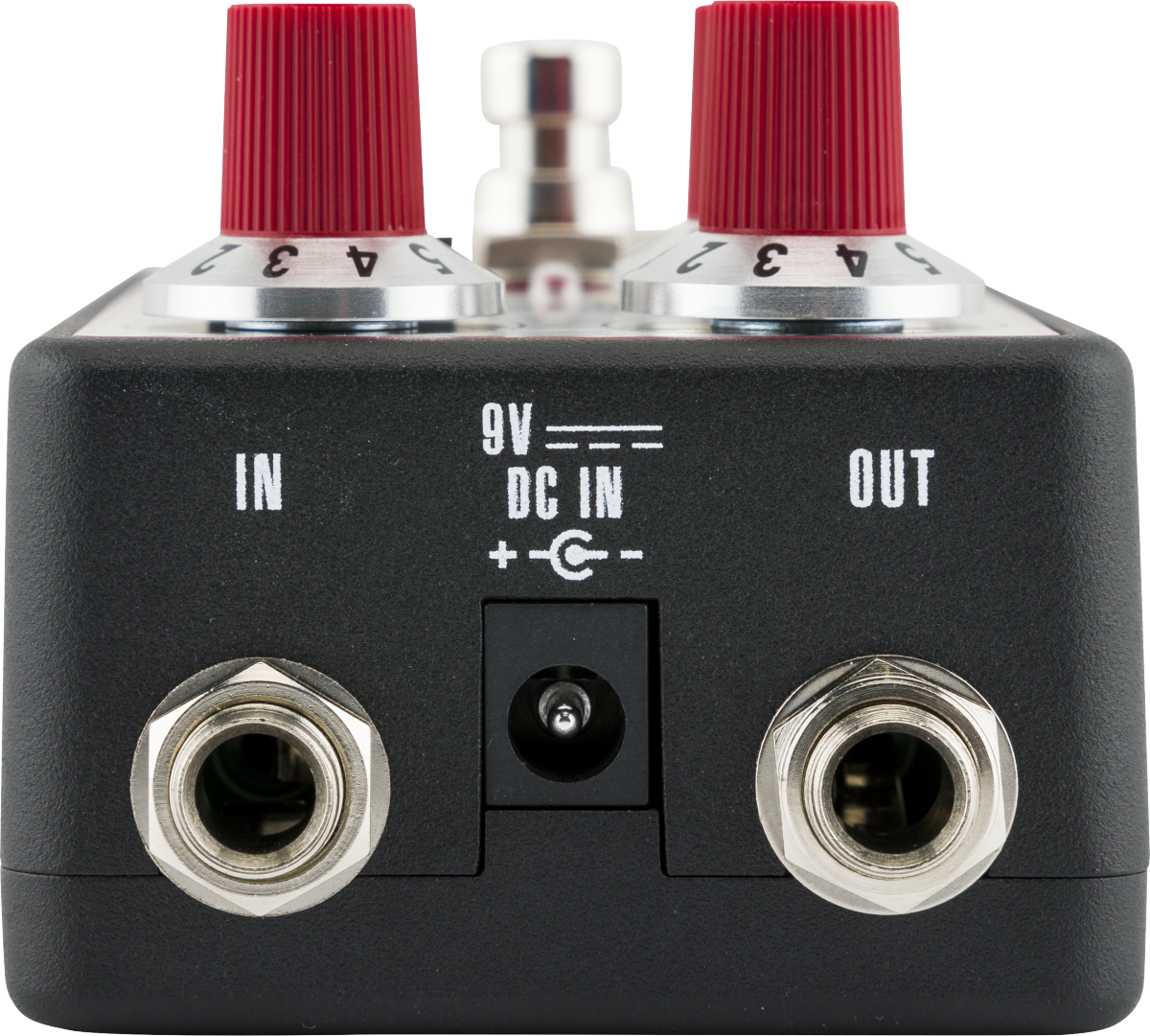 Fender Bassman Driver Effects Pedal