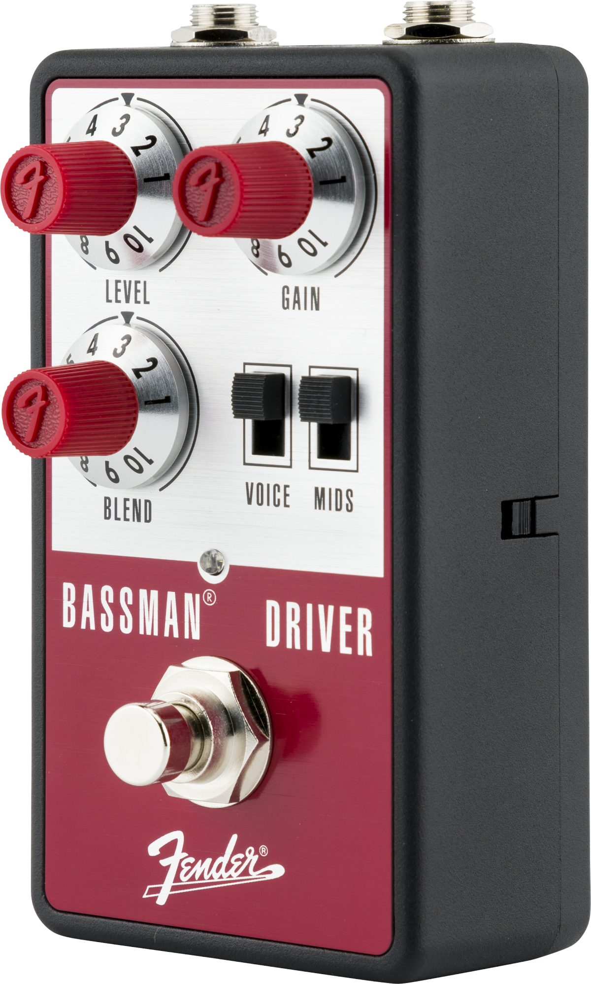 Fender Bassman Driver Effects Pedal