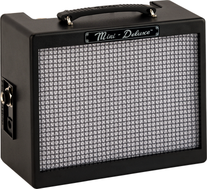 Fender MD20 Mini Deluxe™ Amplifier, Black 0234810000