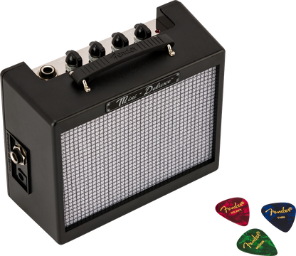 Fender MD20 Mini Deluxe™ Amplifier, Black 0234810000