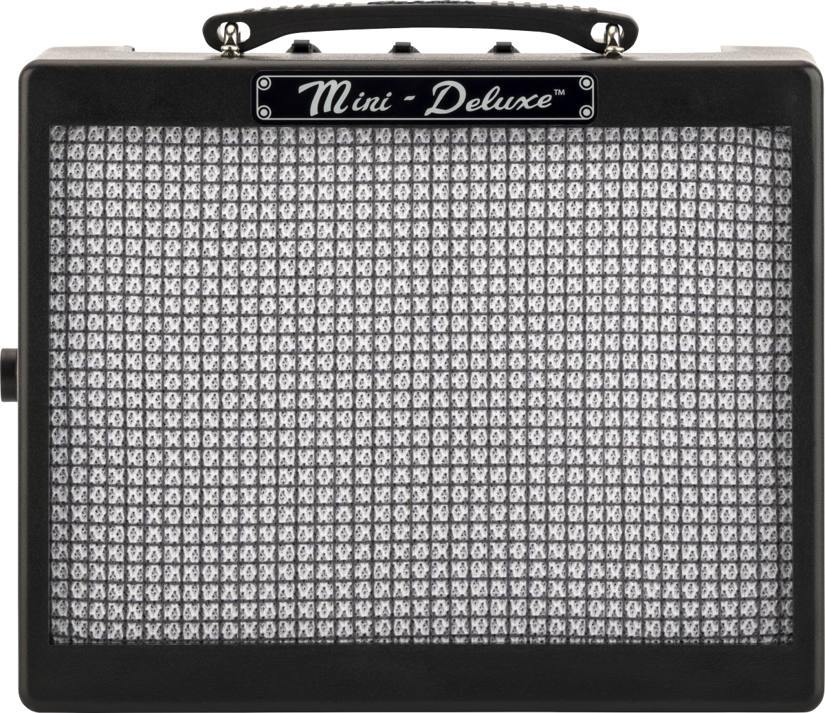 Fender MD20 Mini Deluxe™ Amplifier, Black 0234810000