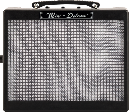 Fender MD20 Mini Deluxe™ Amplifier, Black 0234810000