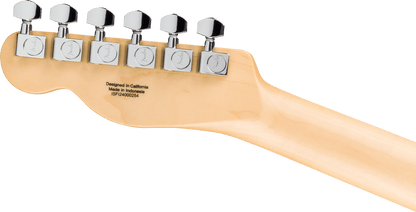 Fender Standard Telecaster®, Laurel Fingerboard, White Pickguard, 3-Color Sunburst