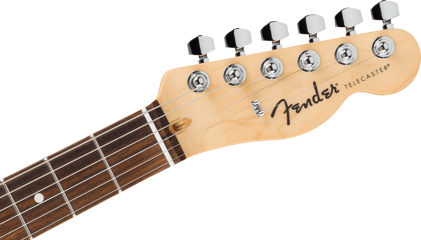 Fender Standard Telecaster®, Laurel Fingerboard, White Pickguard, 3-Color Sunburst