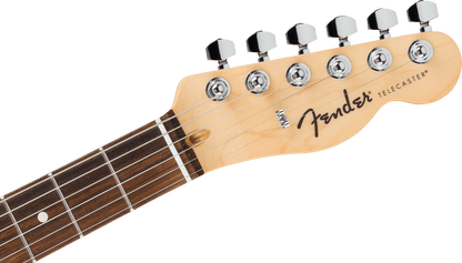 Fender Standard Telecaster®, Laurel Fingerboard, White Pickguard, 3-Color Sunburst