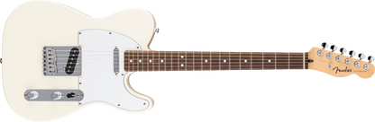 Fender Standard Telecaster®, Laurel Fingerboard, White Pickguard, Olympic White