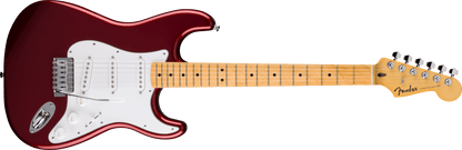 Fender Standard Stratocaster®, Maple Fingerboard, White Pickguard, Candy Cola