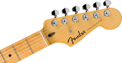 Fender Standard Stratocaster®, Maple Fingerboard, White Pickguard, Candy Cola