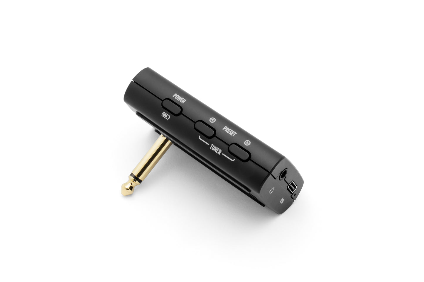 IK Multimedia TONEX Plug Portable Guitar and Bass Headphone Amp