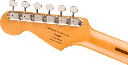 Squier Classic Vibe '50s Stratocaster®, Maple Fingerboard, 2-Color Sunburst