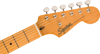 Squier Classic Vibe '50s Stratocaster®, Maple Fingerboard, 2-Color Sunburst
