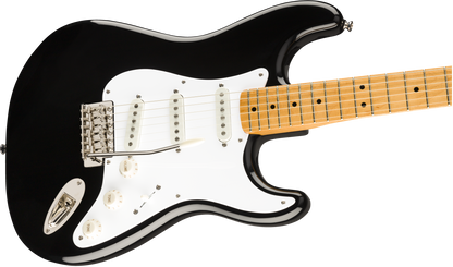 Squier Classic Vibe '50s Stratocaster®, Maple Fingerboard, Black