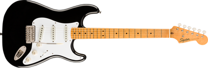 Squier Classic Vibe '50s Stratocaster®, Maple Fingerboard, Black