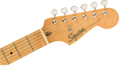 Squier Classic Vibe '50s Stratocaster®, Maple Fingerboard, Black