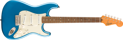 Squier Classic Vibe '60s Stratocaster®, Laurel Fingerboard, Lake Placid Blue