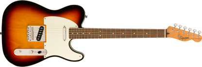 Squier Classic Vibe '60s Custom Telecaster®, Laurel Fingerboard, 3-Color Sunburst