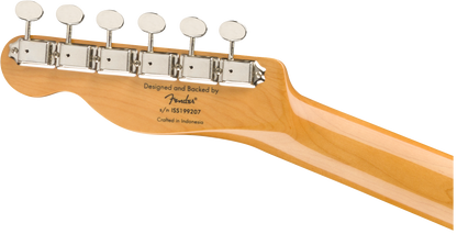 Squier Classic Vibe '60s Custom Telecaster®, Laurel Fingerboard, 3-Color Sunburst