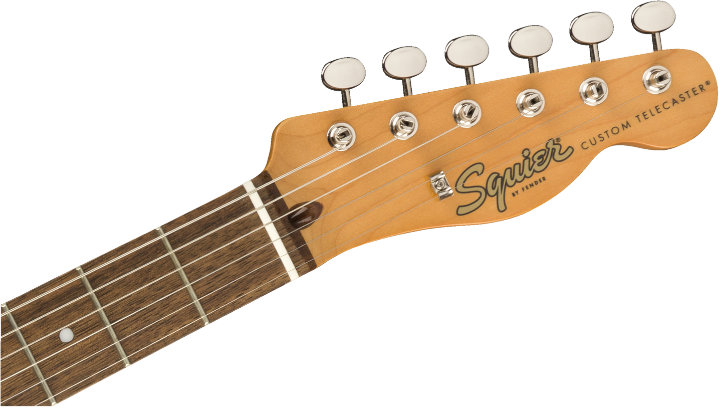 Squier Classic Vibe '60s Custom Telecaster®, Laurel Fingerboard, 3-Color Sunburst