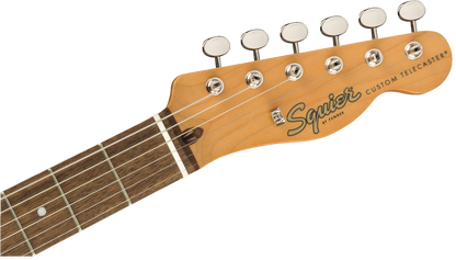 Squier Classic Vibe '60s Custom Telecaster®, Laurel Fingerboard, 3-Color Sunburst