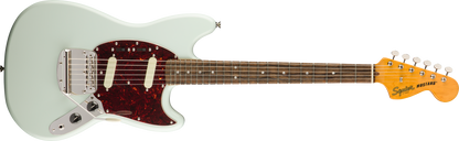 Squier Classic Vibe '60s Mustang®, Laurel Fingerboard, Sonic Blue