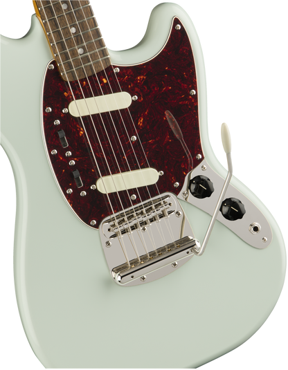 Squier Classic Vibe '60s Mustang®, Laurel Fingerboard, Sonic Blue
