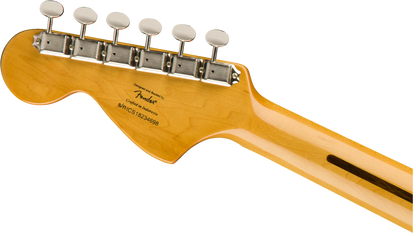 Squier Classic Vibe '60s Mustang®, Laurel Fingerboard, Sonic Blue