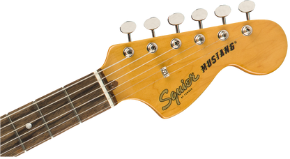 Squier Classic Vibe '60s Mustang®, Laurel Fingerboard, Sonic Blue