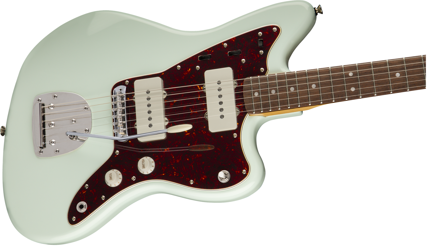 Squier Classic Vibe '60s Jazzmaster®, Laurel Fingerboard, Sonic Blue