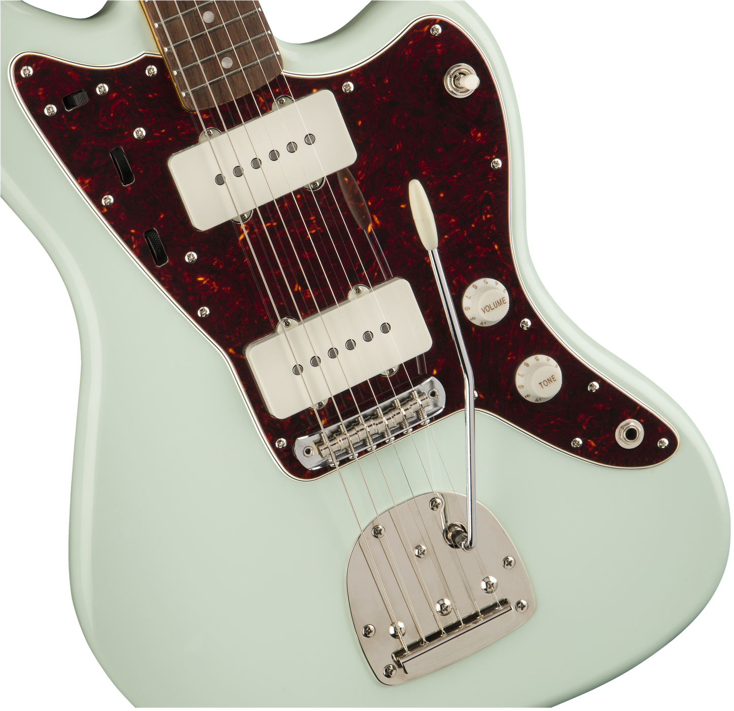 Squier Classic Vibe '60s Jazzmaster®, Laurel Fingerboard, Sonic Blue