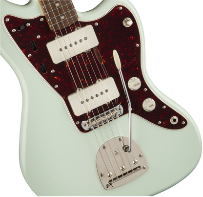 Squier Classic Vibe '60s Jazzmaster®, Laurel Fingerboard, Sonic Blue