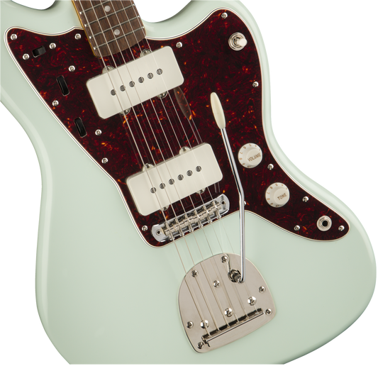 Squier Classic Vibe '60s Jazzmaster®, Laurel Fingerboard, Sonic Blue