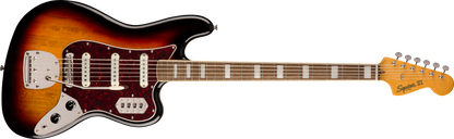 Squier Classic Vibe Bass VI, Laurel Fingerboard, 3-Color Sunburst