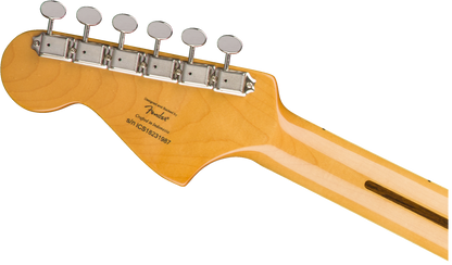 Squier Classic Vibe Bass VI, Laurel Fingerboard, 3-Color Sunburst