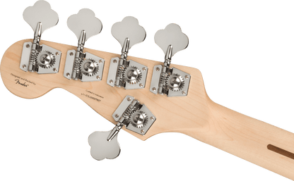 Squier Affinity Series Jazz Bass V Laurel Fingerboard, Black Pickguard, 3-Color Sunburst