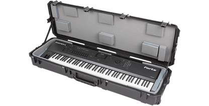 SKB iSeries 6018-8 88-Note Keyboard Case - w/Think Tank Interior: 57" x 17" x 6"