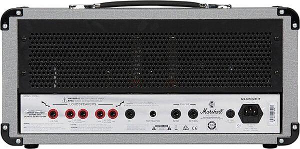 Marshall Studio Jubilee 20 Watt Guitar Tube Amplifier Head 2525H