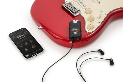 IK Multimedia TONEX Plug Portable Guitar and Bass Headphone Amp