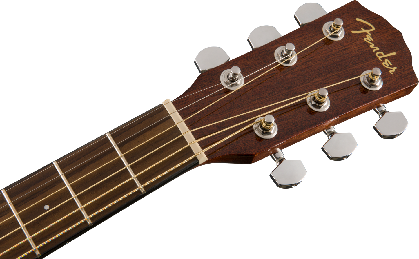 Fender CD-60S Left Hand Acoustic Guitar Walnut Fingerboard, Natural