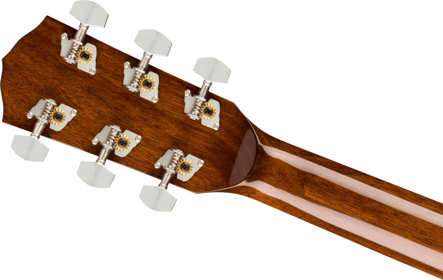 Fender CP-60S Parlor Acoustic Guitar Walnut Fingerboard, Natural