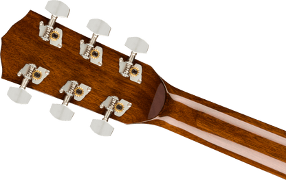 Fender CP-60S Parlor Acoustic Guitar Walnut Fingerboard, Natural