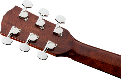 Fender CC-60S Concert Acoustic Guitar Walnut Fingerboard 3-Color Sunburst