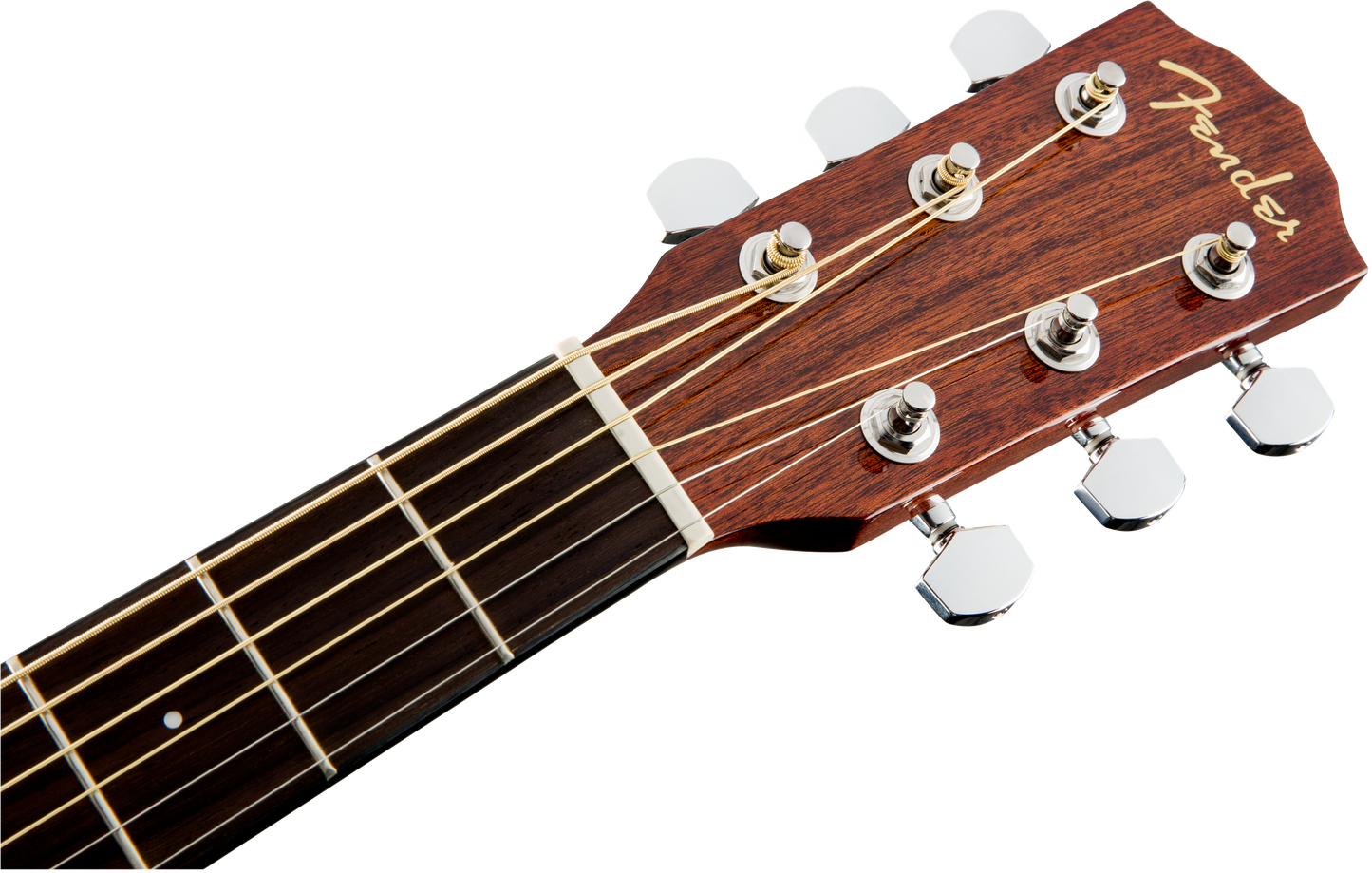 Fender CC-60S Concert Acoustic Guitar Walnut Fingerboard 3-Color Sunburst