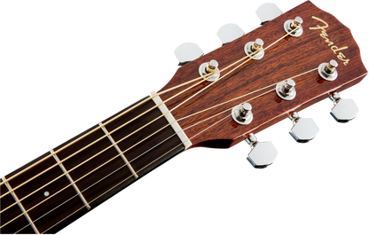 Fender CC-60S Concert Acoustic Guitar Walnut Fingerboard 3-Color Sunburst