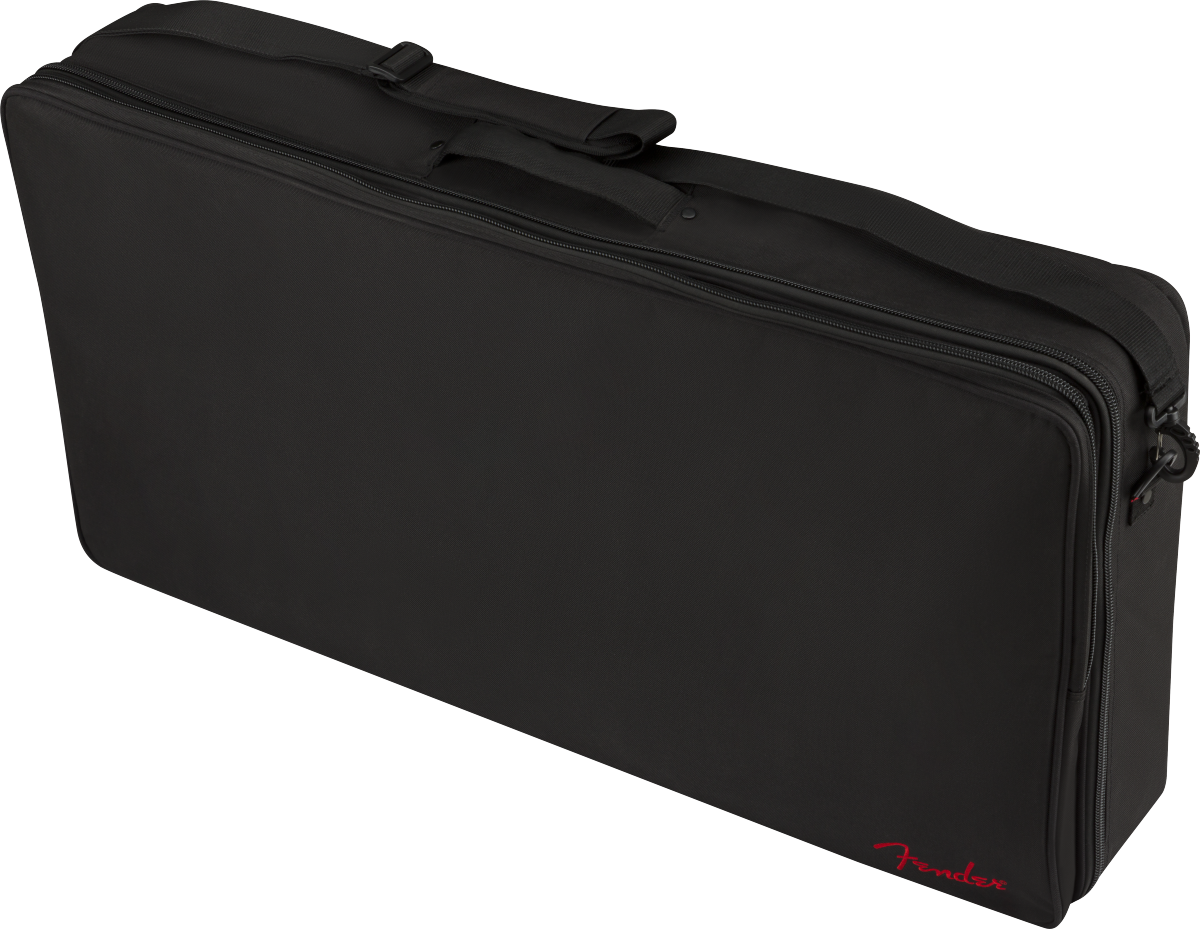 stagg pedal case Fender Large Professional Pedal Board with Bag