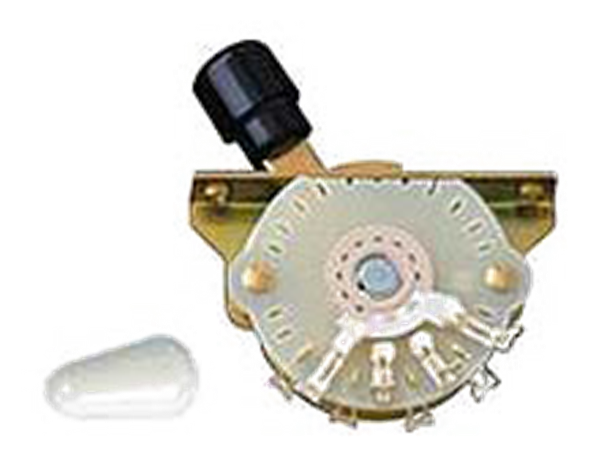 Fender 3-Position Vintage-Style Stratocaster Telecaster Pickup Selector Switch