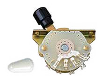 Fender 3-Position Vintage-Style Stratocaster Telecaster Pickup Selector Switch