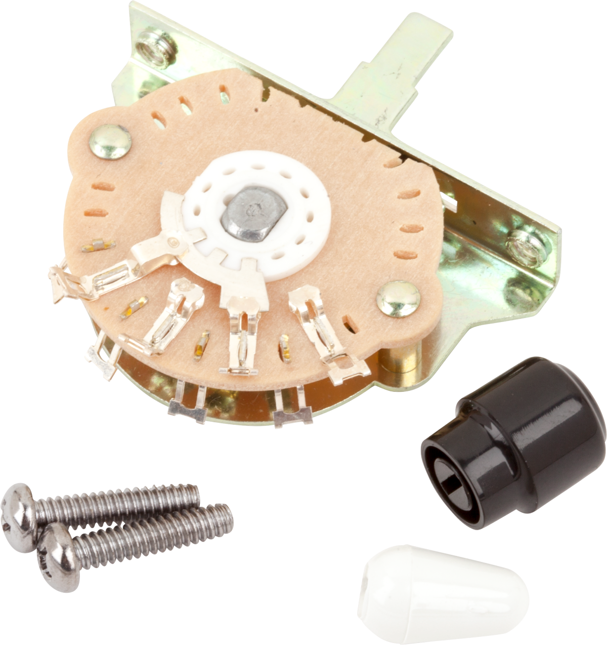 Fender 3-Position Vintage-Style Stratocaster Telecaster Pickup Selector Switch